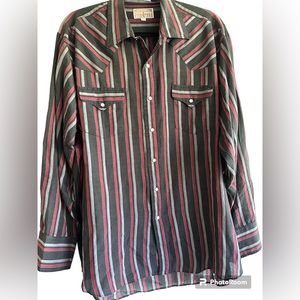 Boot City Western shirt